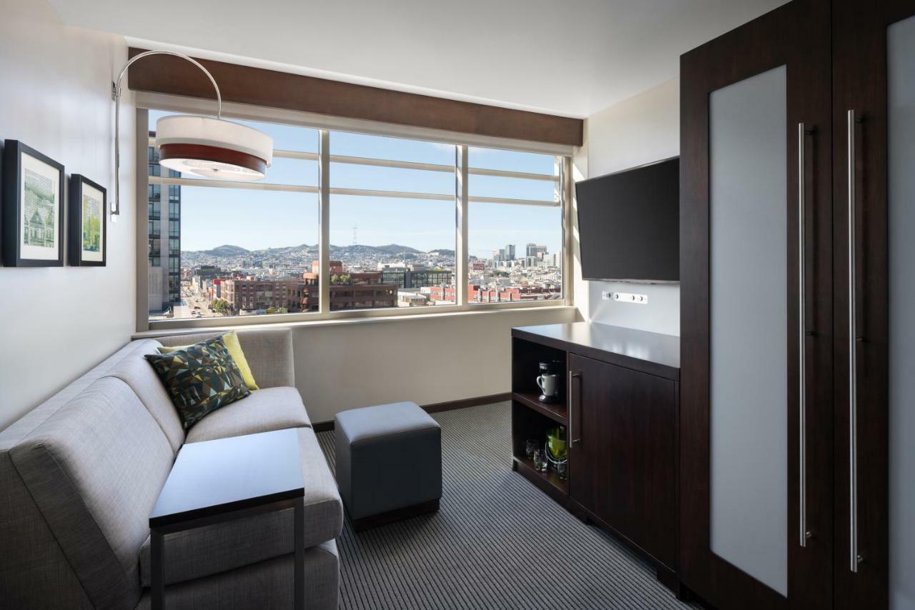 Hyatt Place San Francisco/Downtown Екстериор снимка